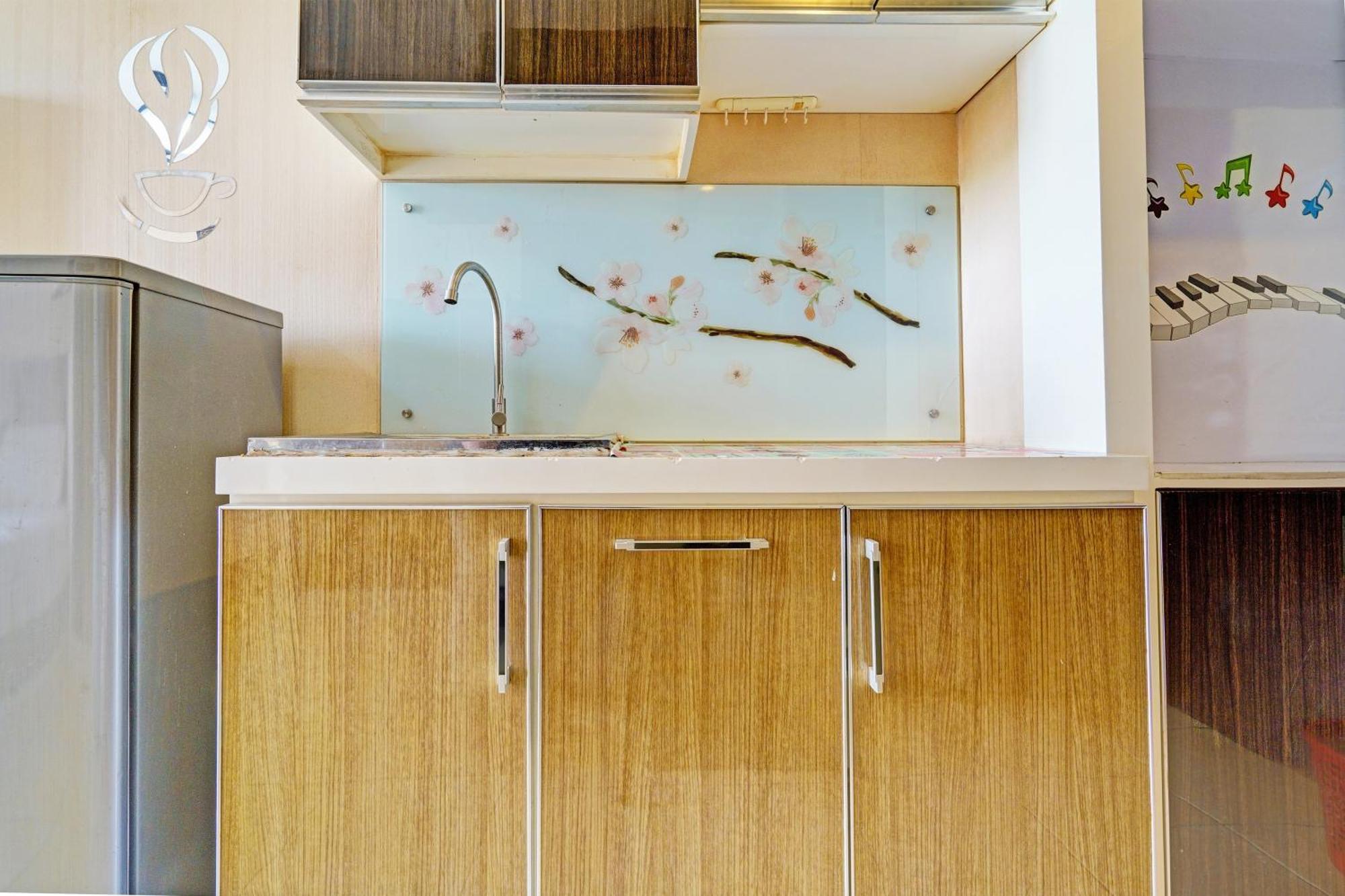 Oyo Life 93170 Apartement Gateway Cicadas By Mr Pro บันดุง ภายนอก รูปภาพ