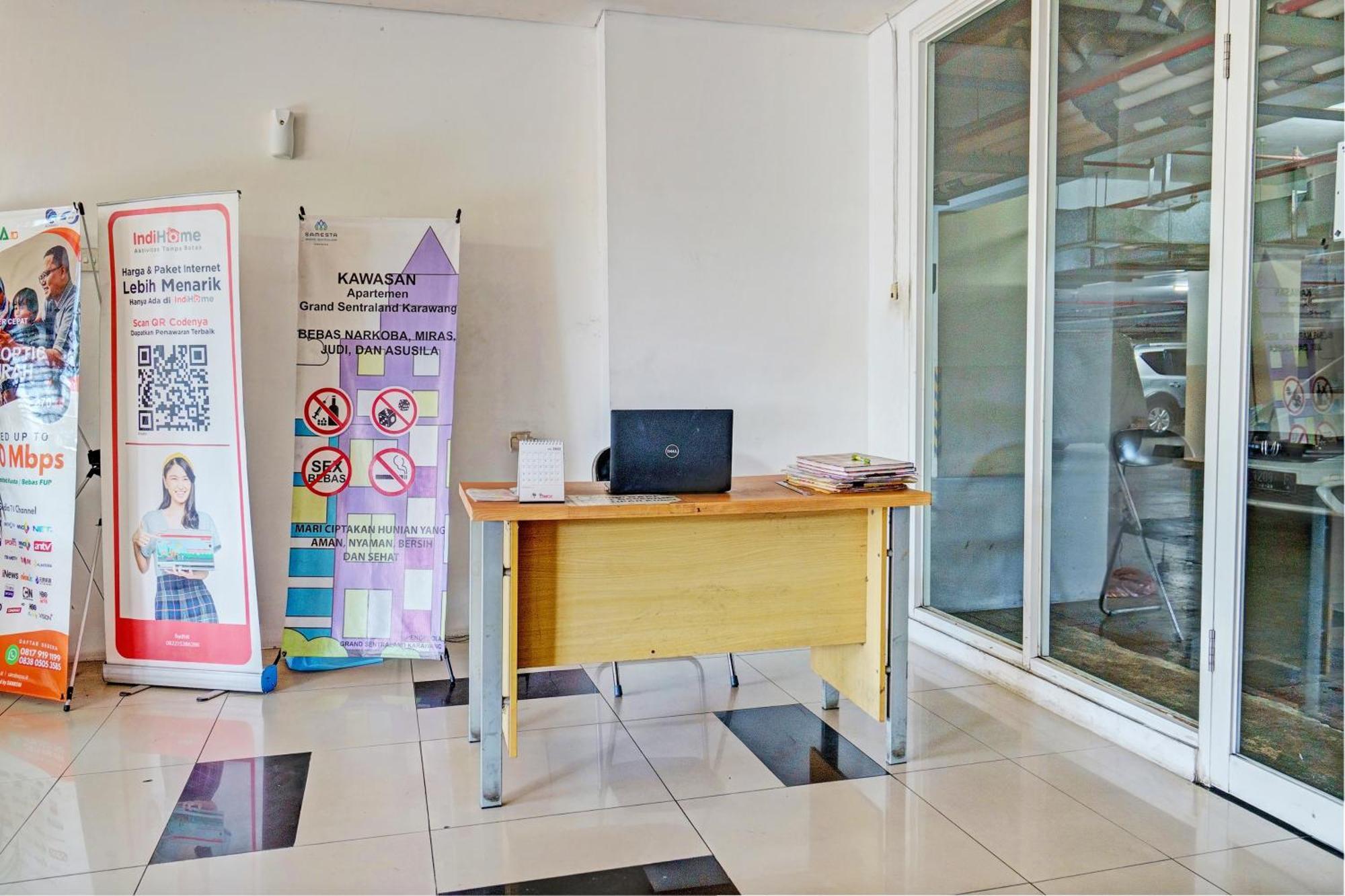 Oyo Life 93170 Apartement Gateway Cicadas By Mr Pro บันดุง ภายนอก รูปภาพ