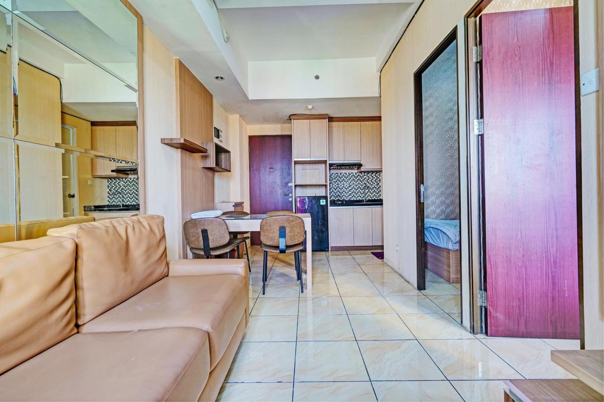 Oyo Life 93170 Apartement Gateway Cicadas By Mr Pro บันดุง ภายนอก รูปภาพ