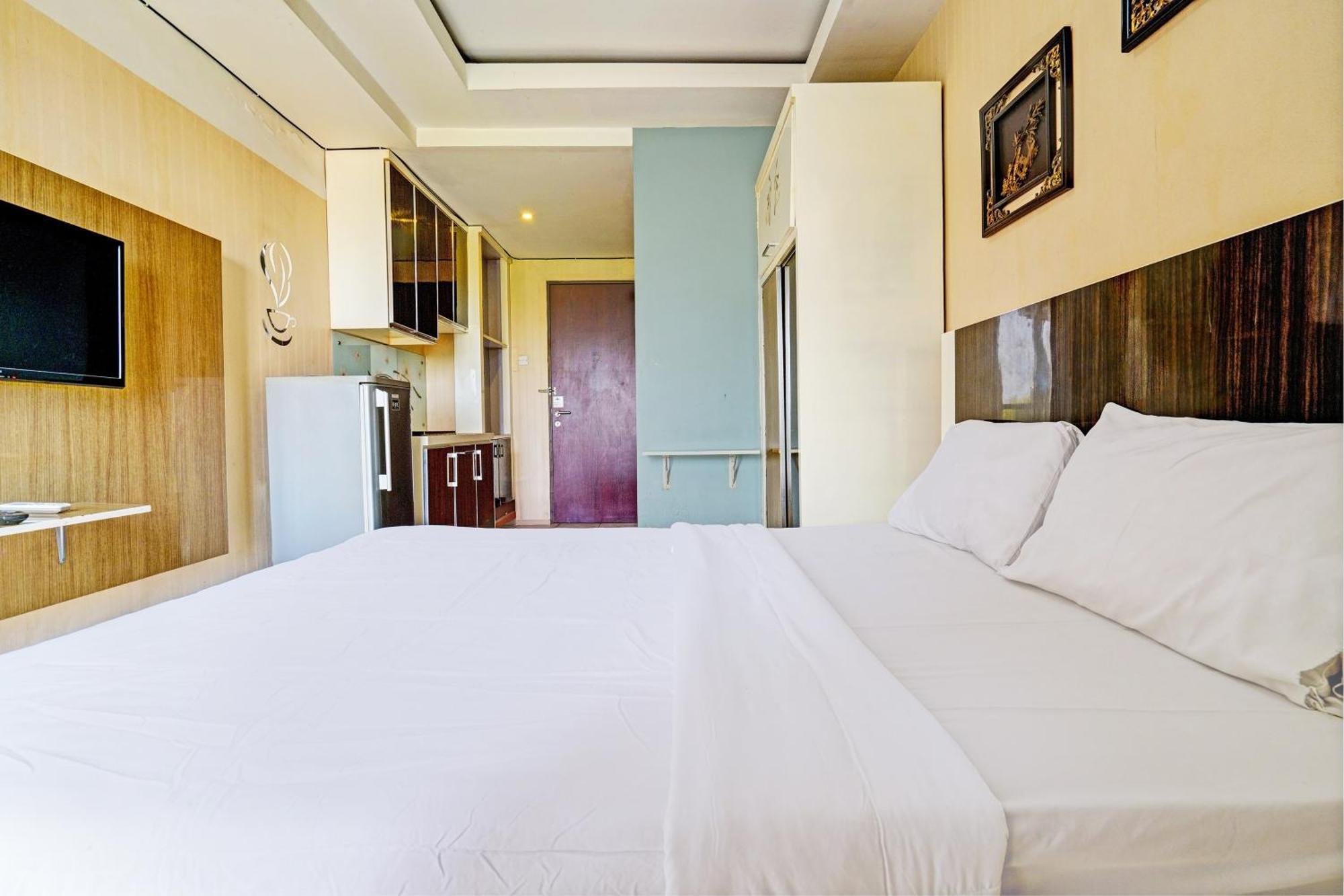 Oyo Life 93170 Apartement Gateway Cicadas By Mr Pro บันดุง ภายนอก รูปภาพ
