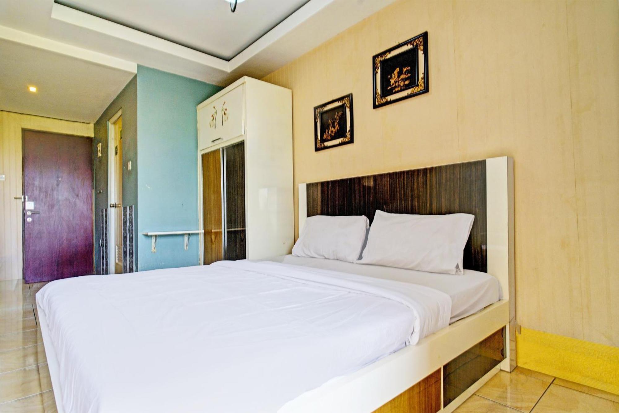 Oyo Life 93170 Apartement Gateway Cicadas By Mr Pro บันดุง ภายนอก รูปภาพ